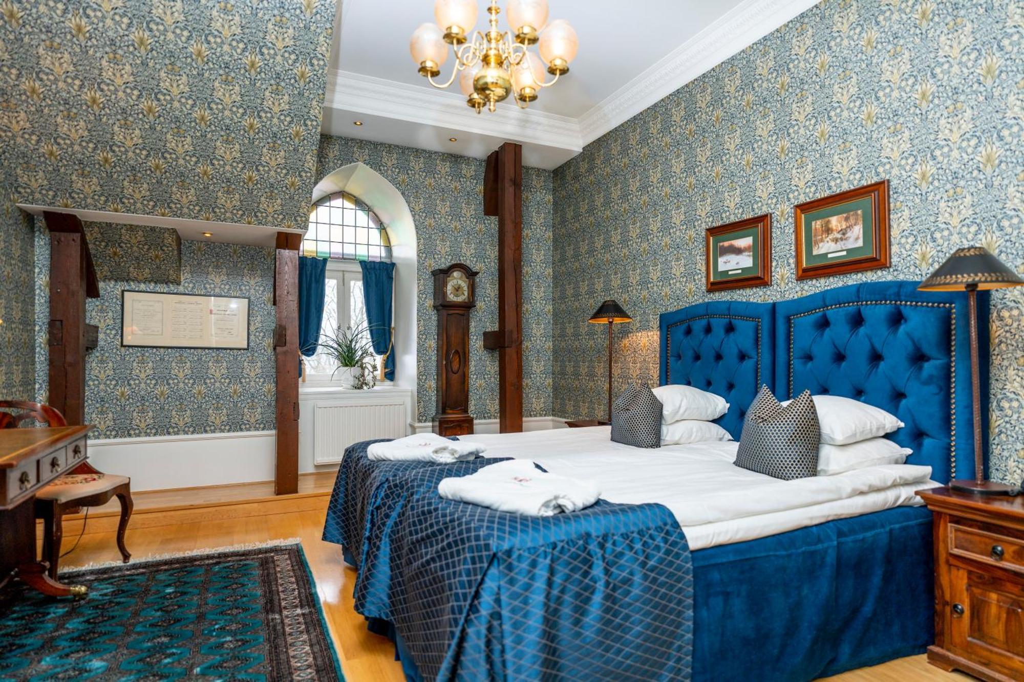 Thorskogs Slott Hotel Lödöse Exterior foto