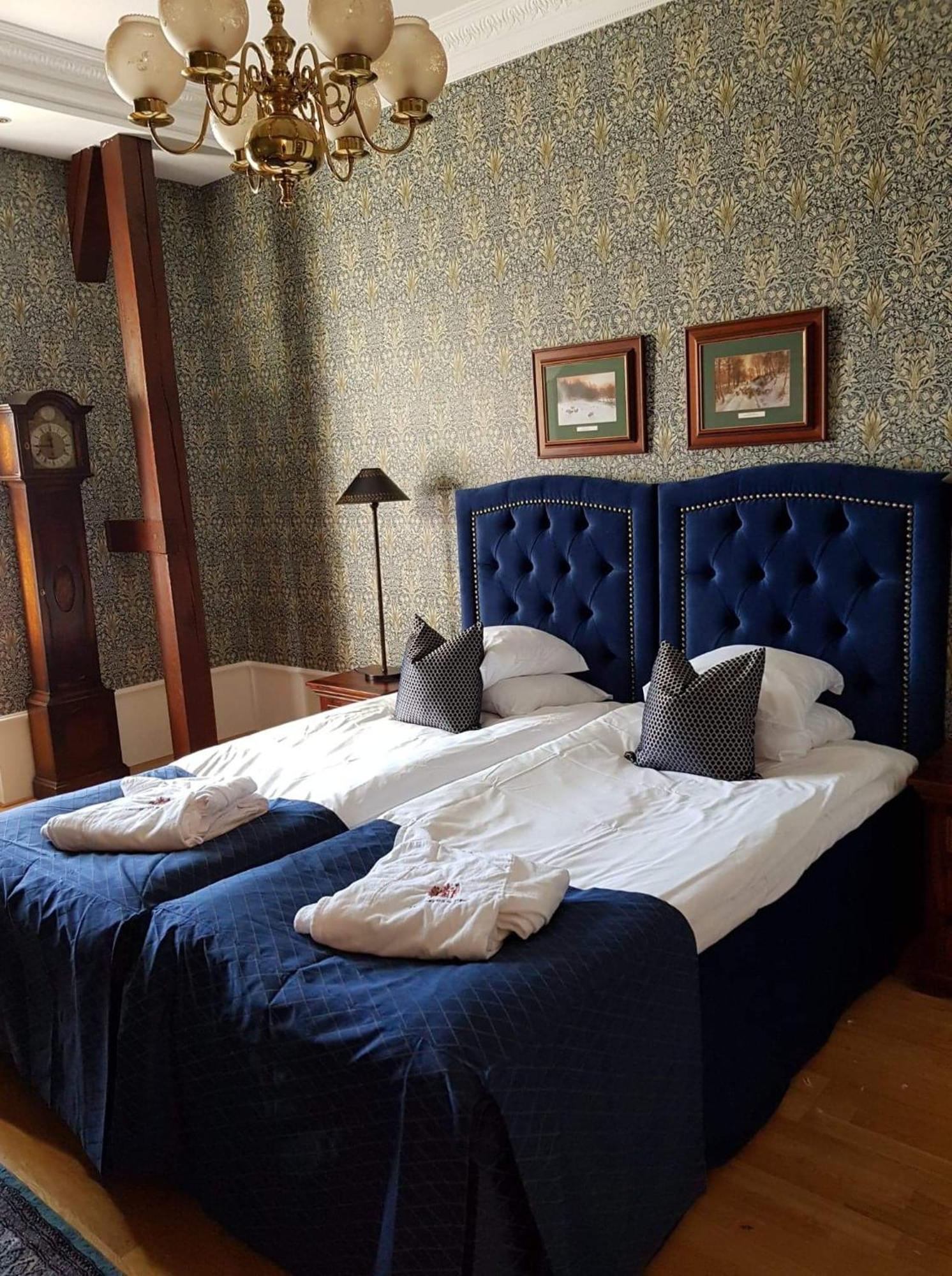 Thorskogs Slott Hotel Lödöse Exterior foto