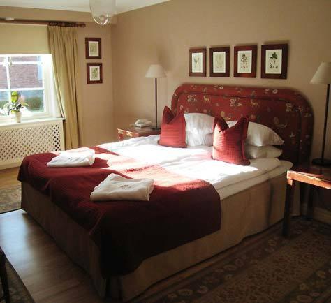Thorskogs Slott Hotel Lödöse Quarto foto