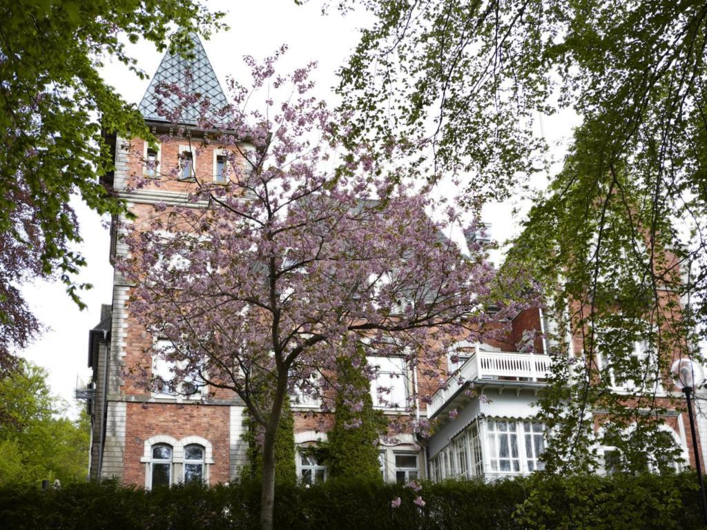 Thorskogs Slott Hotel Lödöse Exterior foto