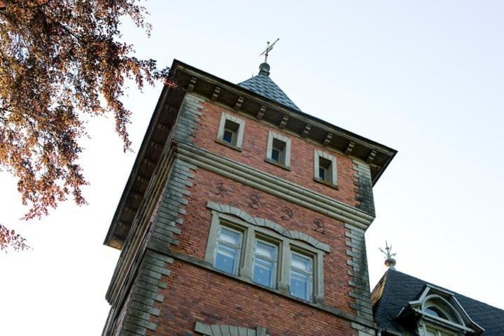 Thorskogs Slott Hotel Lödöse Exterior foto