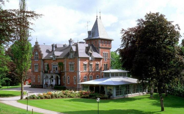 Thorskogs Slott Hotel Lödöse Exterior foto
