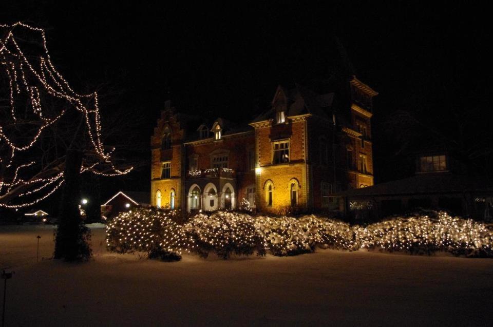 Thorskogs Slott Hotel Lödöse Exterior foto