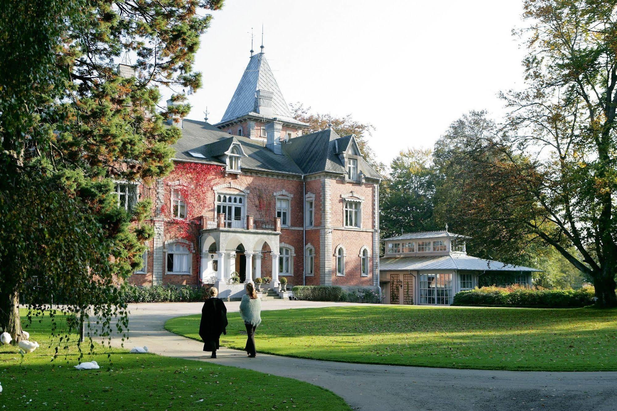 Thorskogs Slott Hotel Lödöse Exterior foto