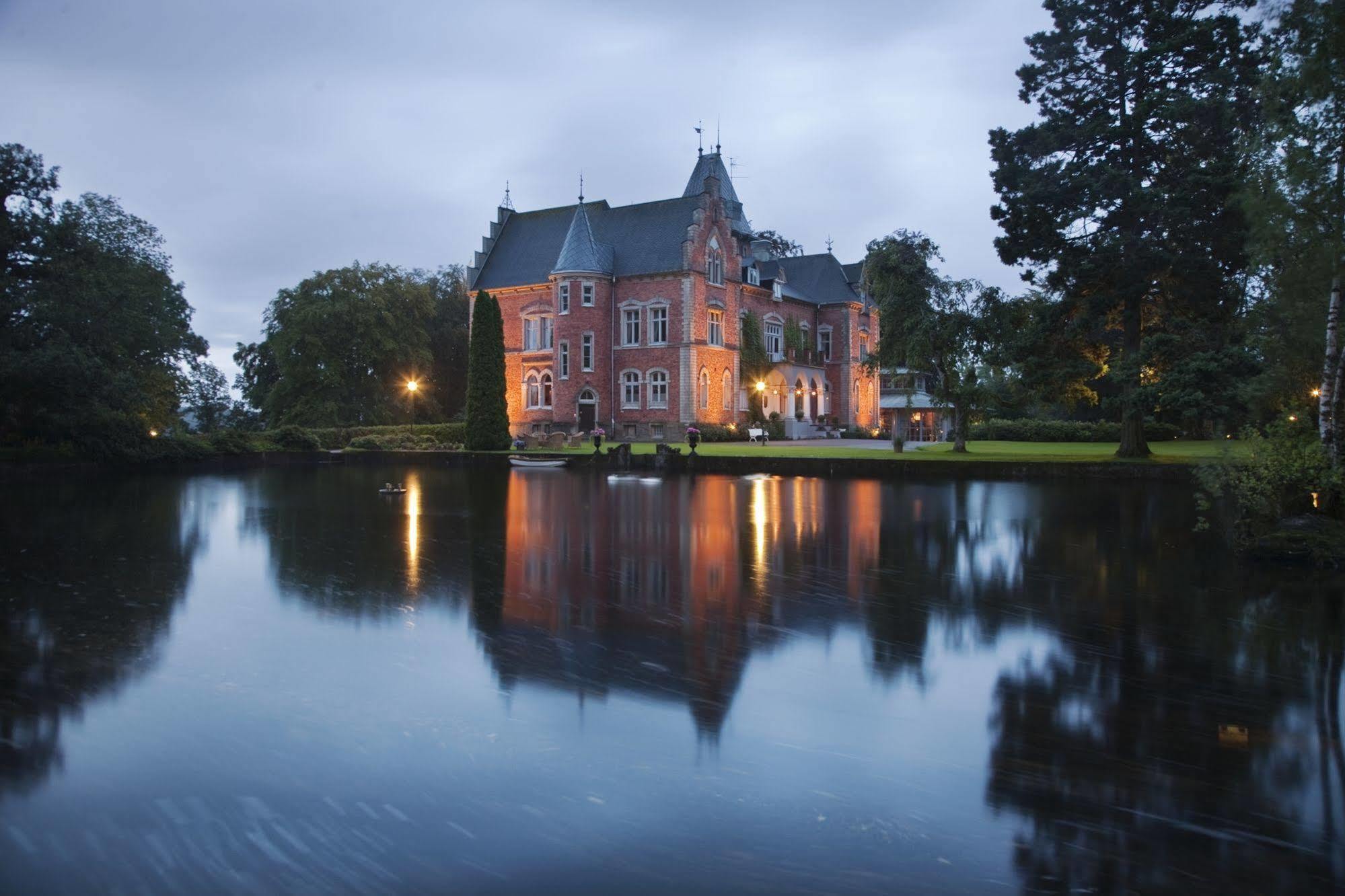 Thorskogs Slott Hotel Lödöse Exterior foto