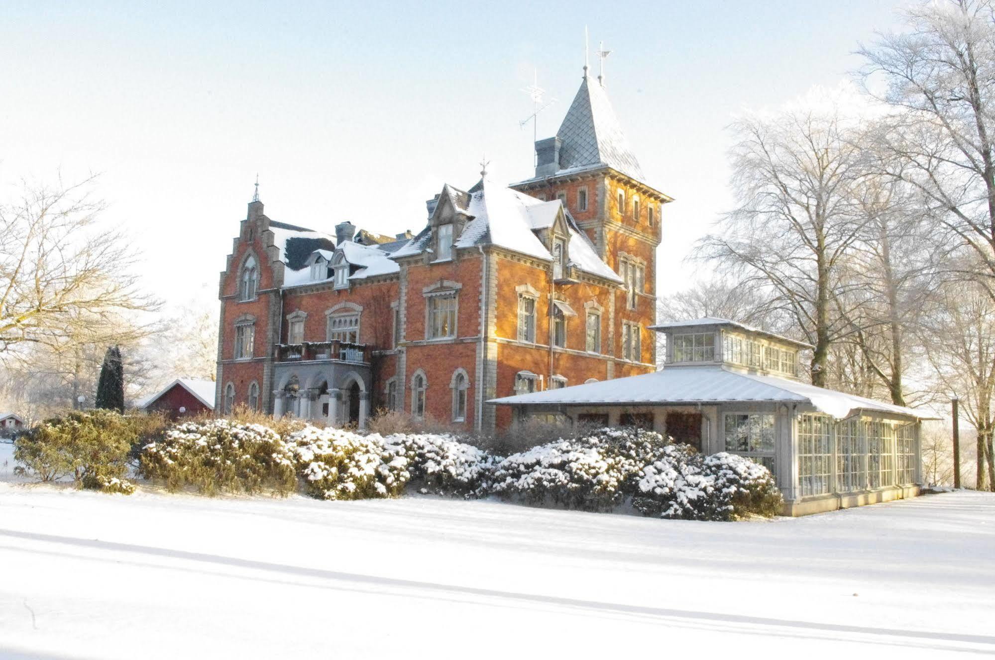 Thorskogs Slott Hotel Lödöse Exterior foto